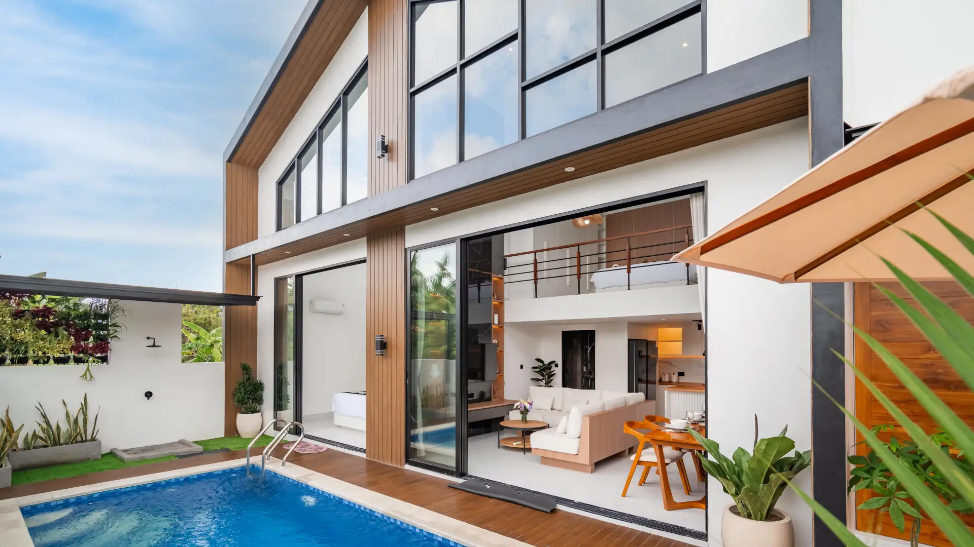 Effata Villa Ubud
