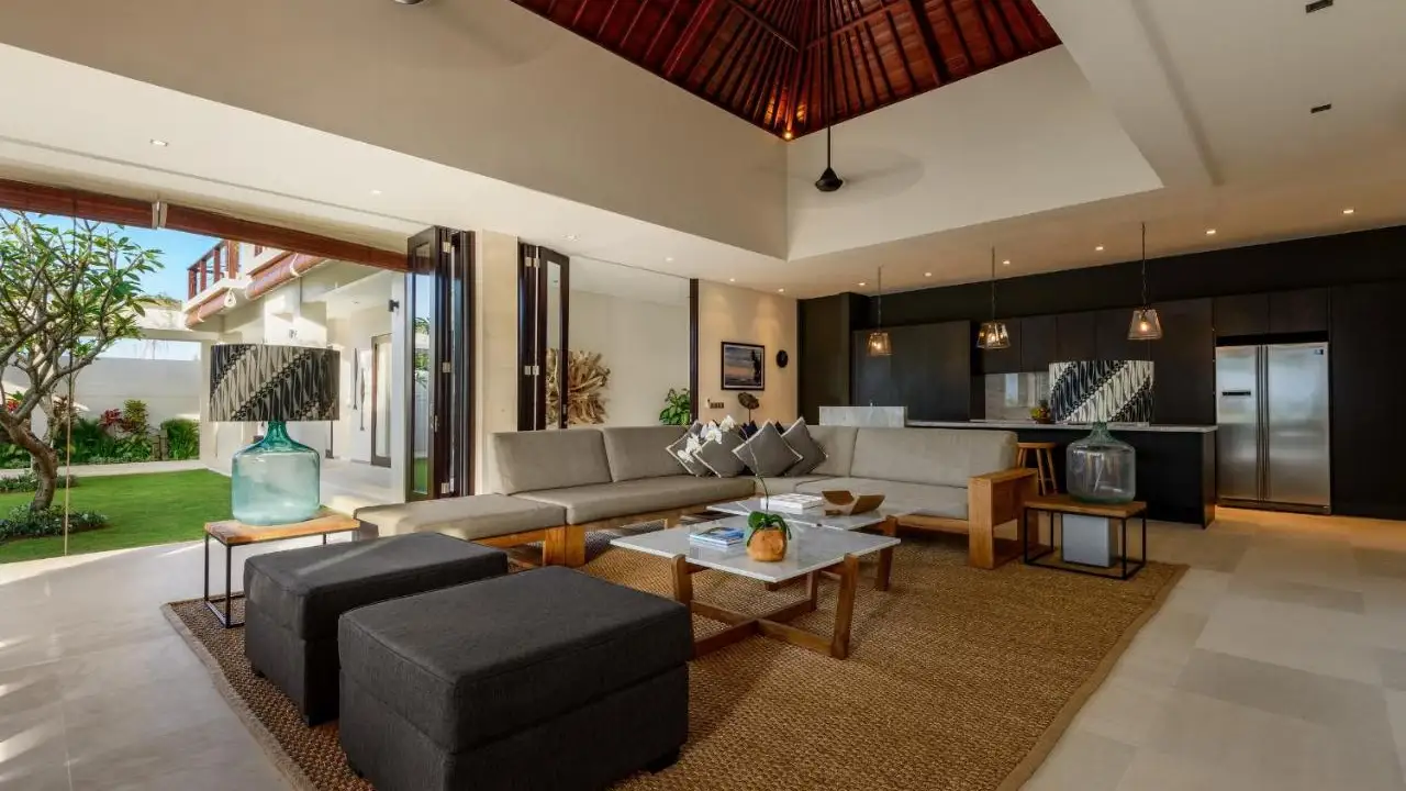 Living Room - The Maya