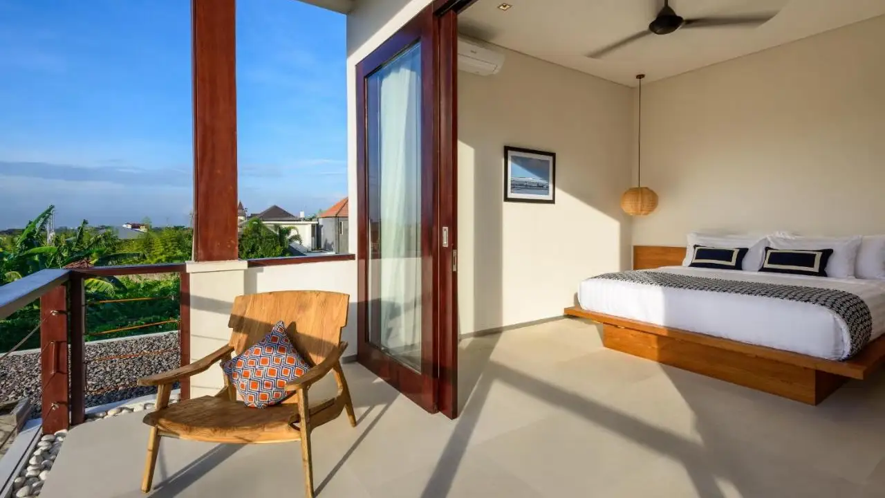 Bedroom - The Maya