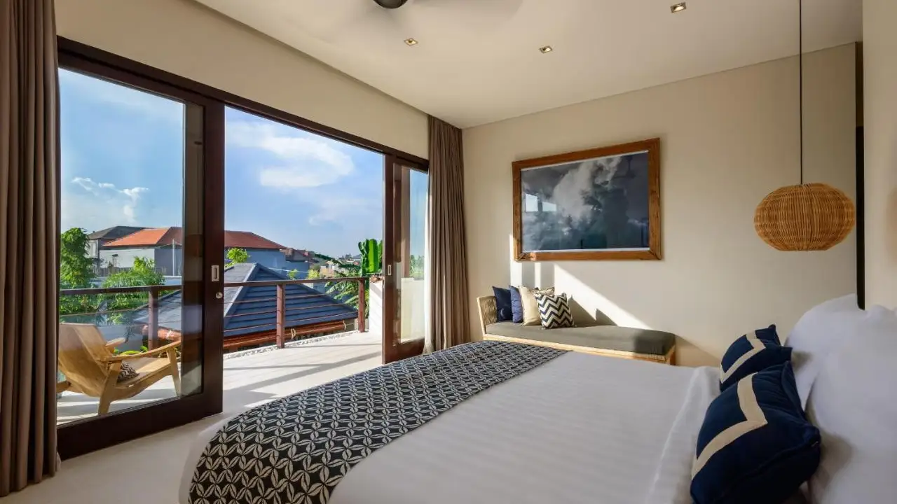 Bedroom - The Maya