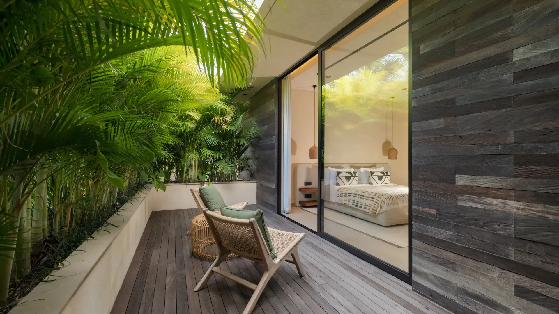 Stylish Canggu Escape 4BR Villa 