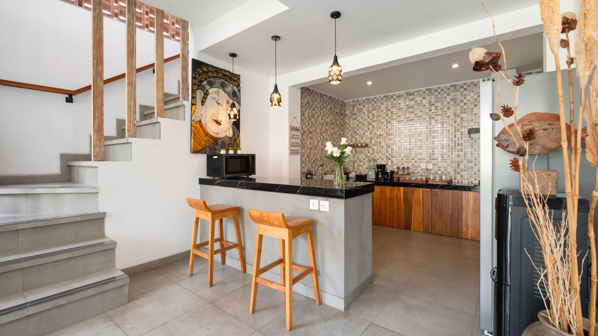 Modern 3-Bedroom Villa with Private Pool