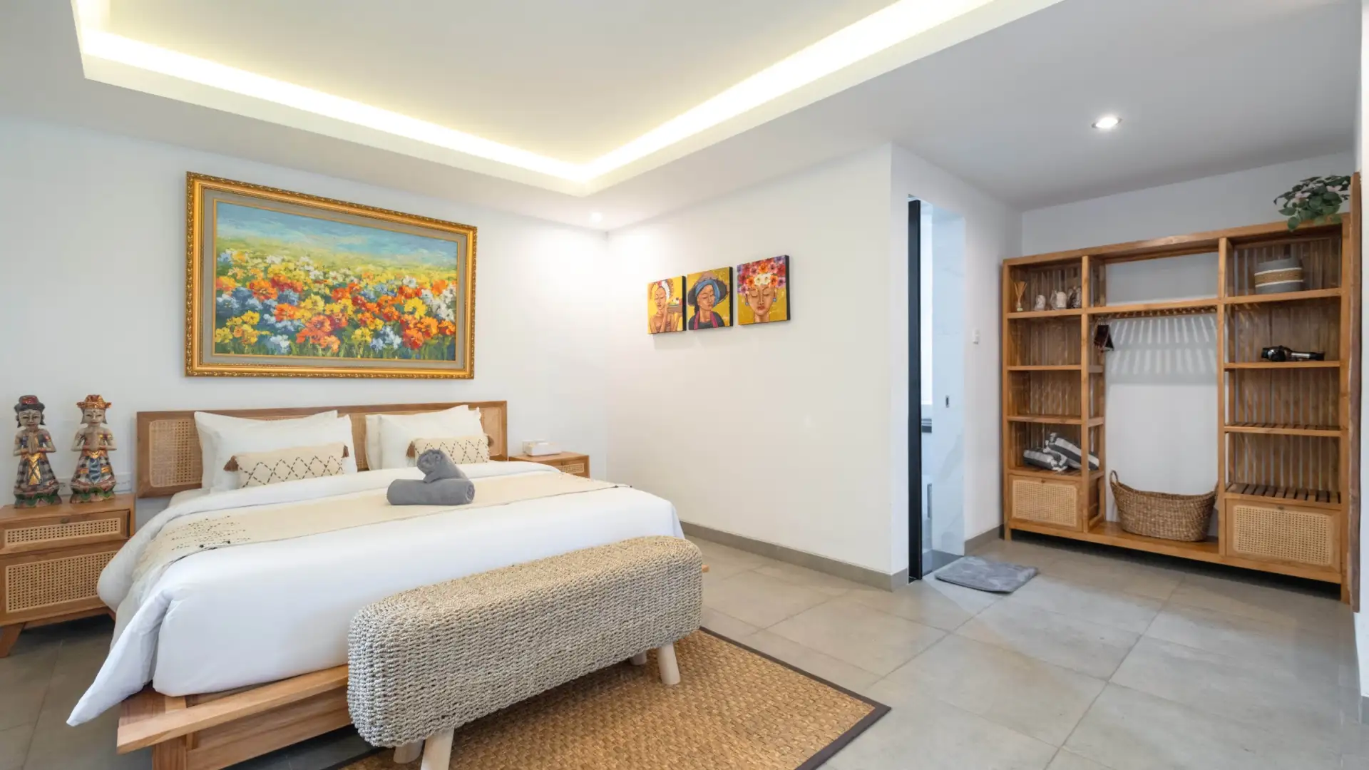Modern 3-Bedroom Villa with Private Pool