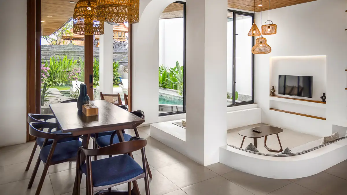 Samastiti - The Pool Garden Suite