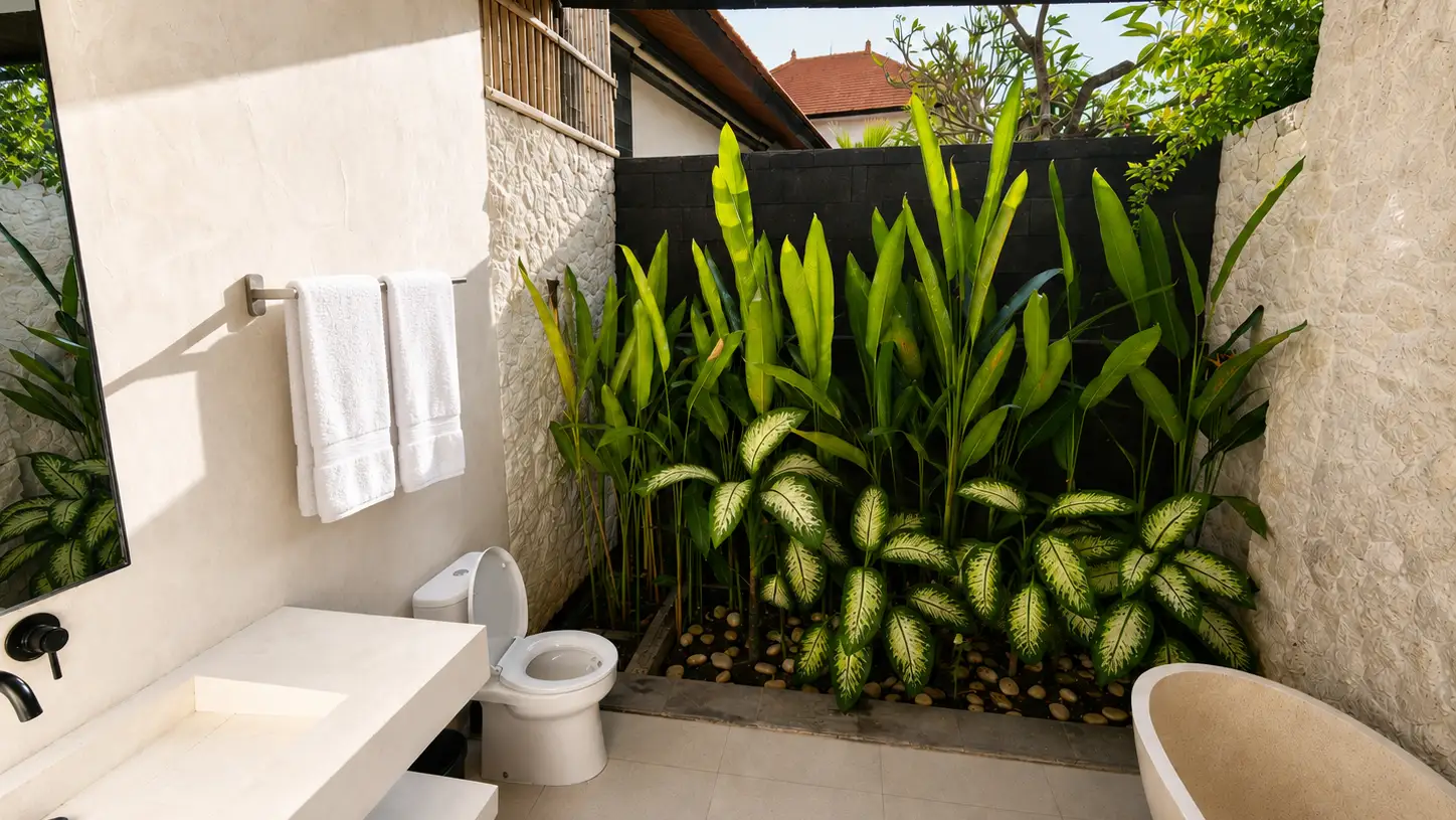 Samastiti - The Pool Garden Suite