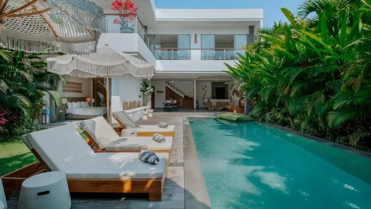 4BR Canggu villa