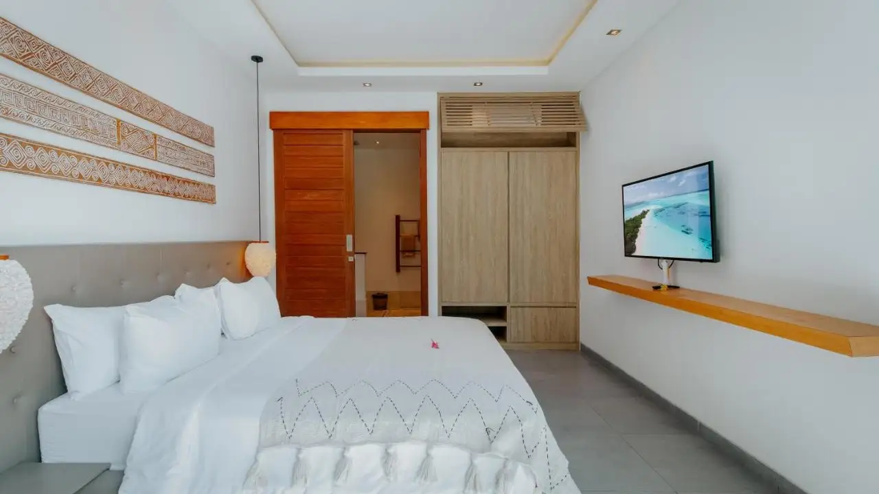 Bedroom - Villa Noya