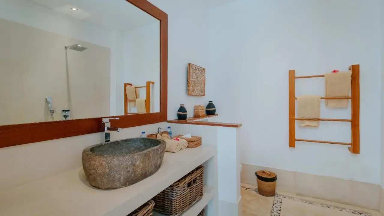 Bathroom - Villa Noya