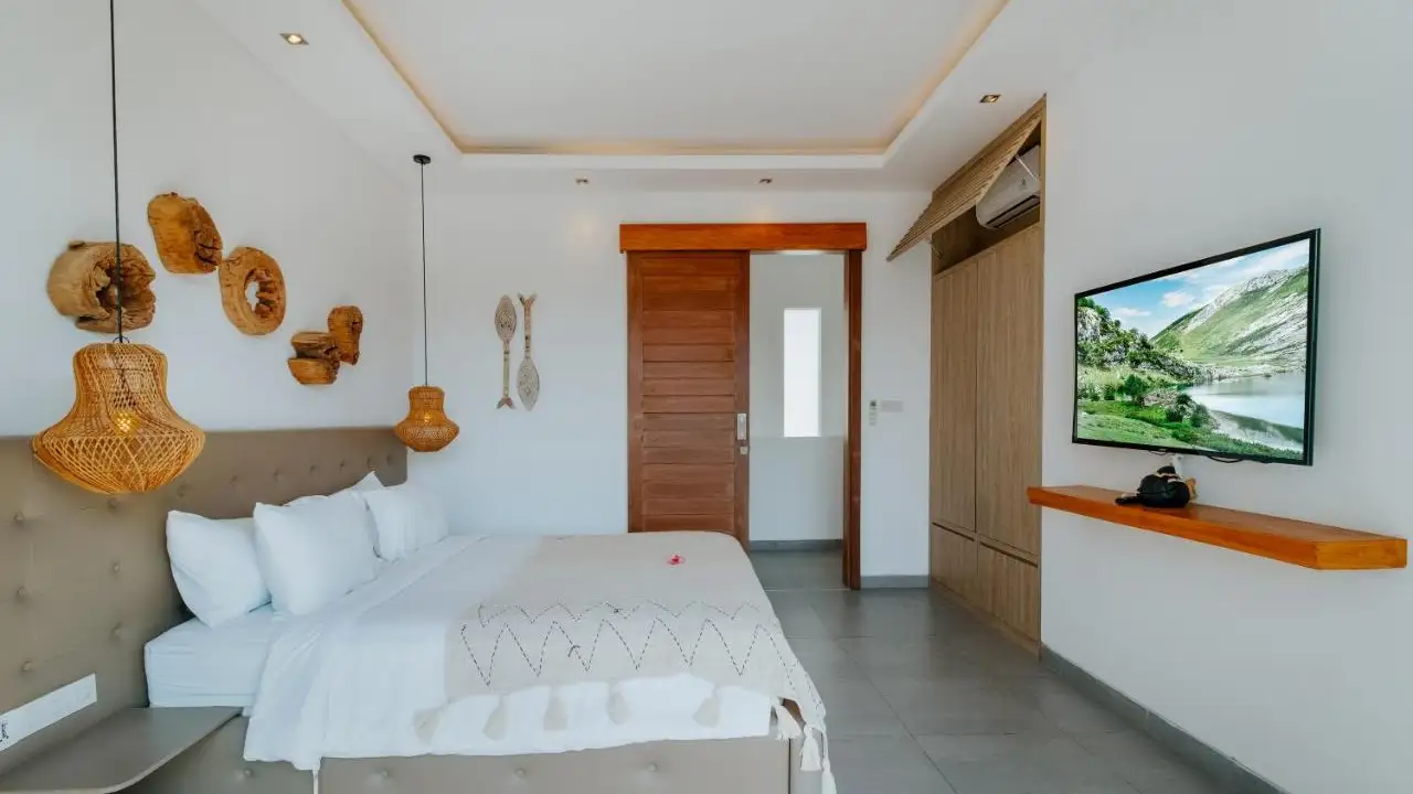 Bedroom - Villa Noya