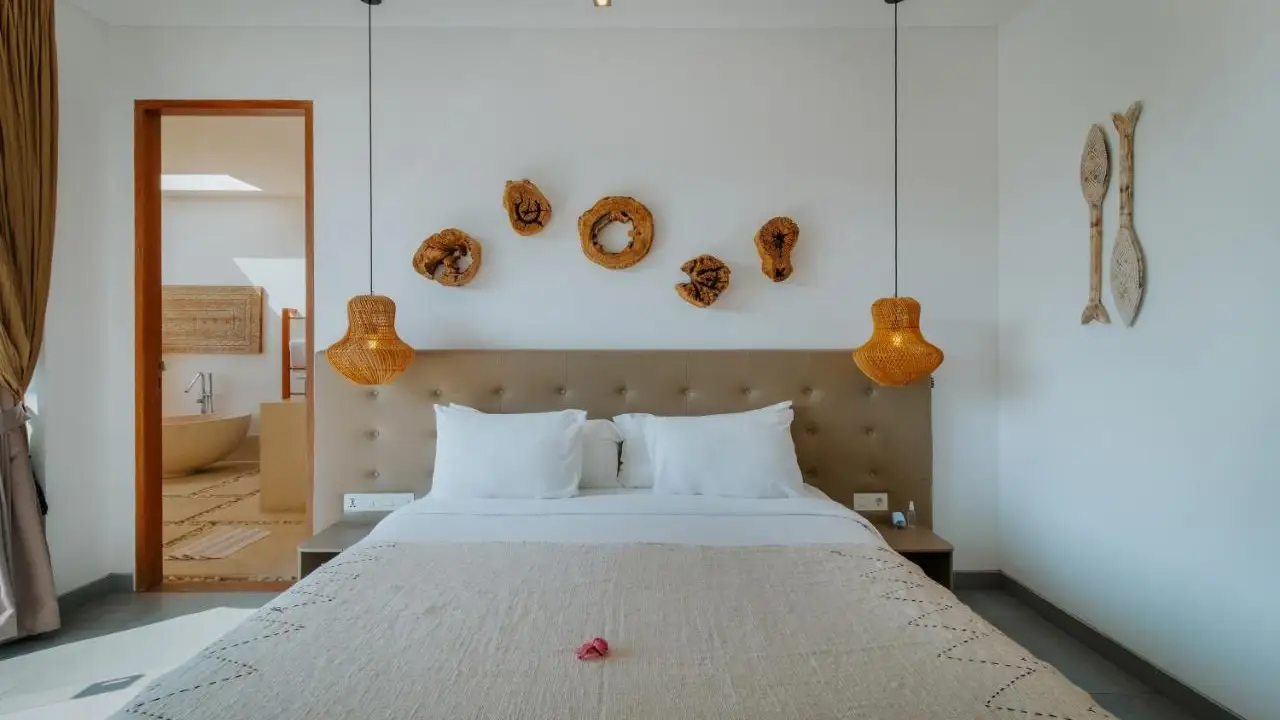Bedroom - Villa Noya