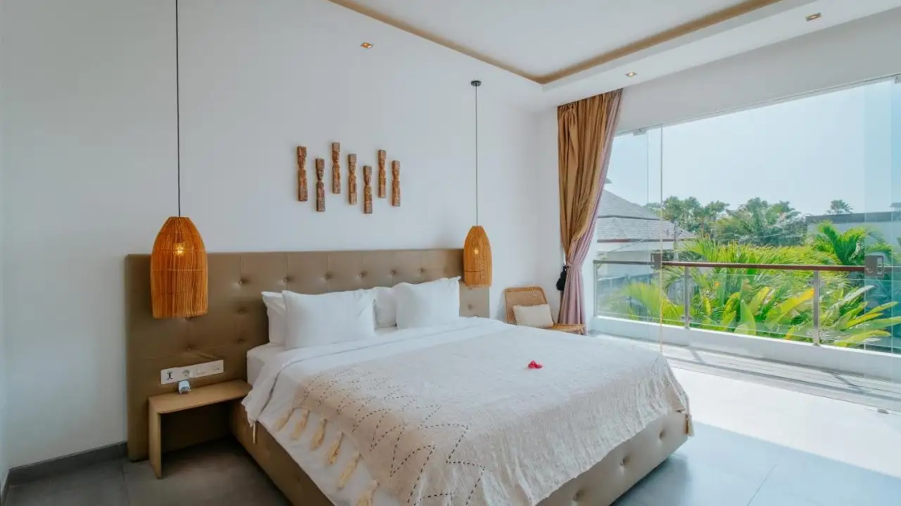 Bedroom - Villa Noya