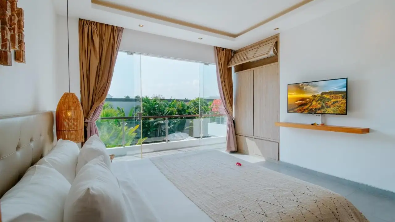 Bedroom - Villa Noya