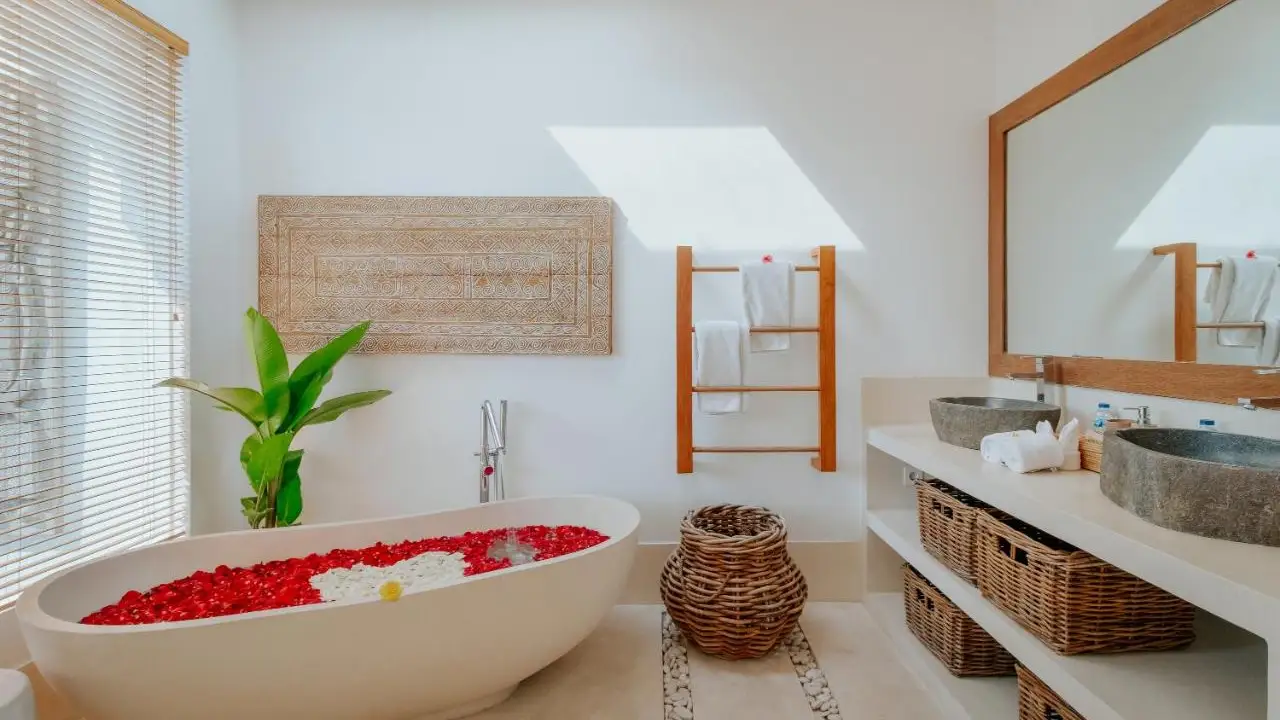 Bathroom - Villa Noya
