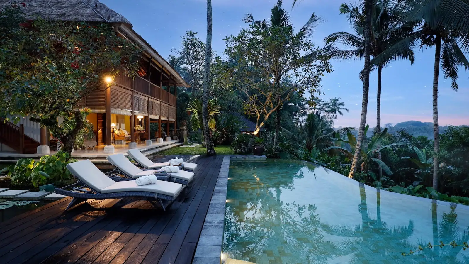 Pool - Villa Inka