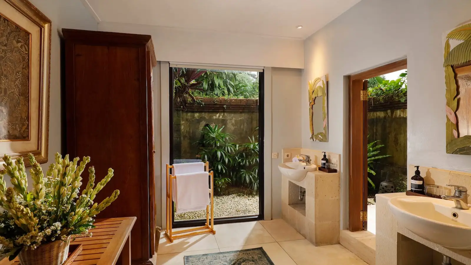 Bathroom - Villa Inka