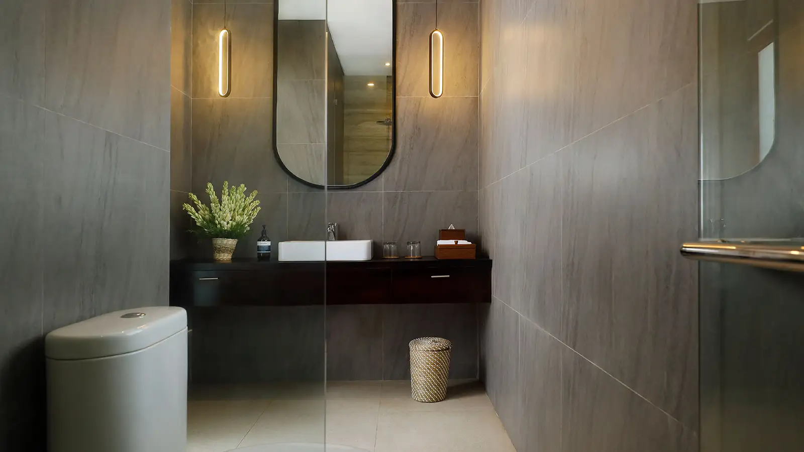 Shower Room - Villa Anaya