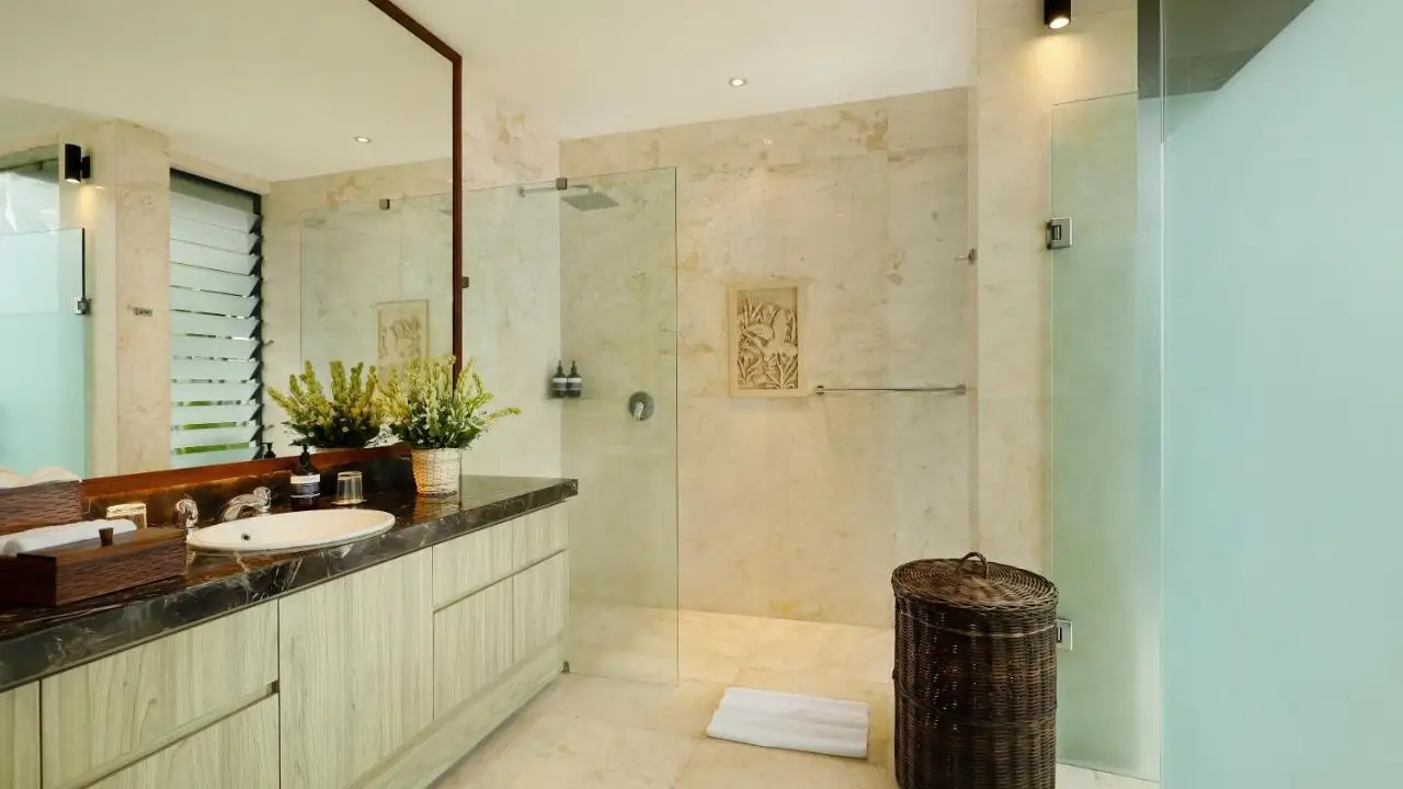 Bathroom - Villa Tenang