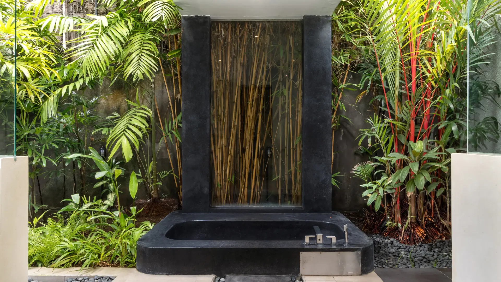 Seminyak Two Bedroom Family Villa