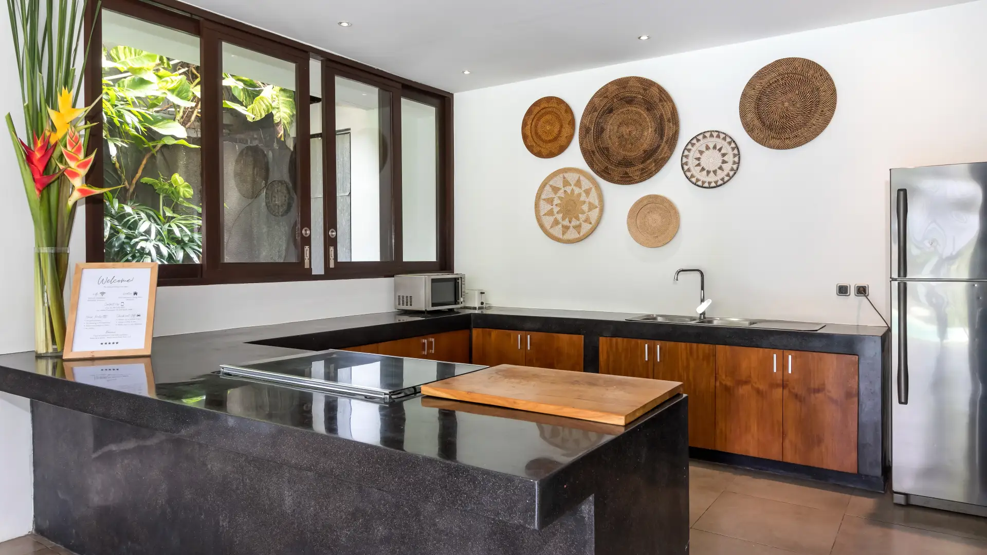 Seminyak Two Bedroom Family Villa