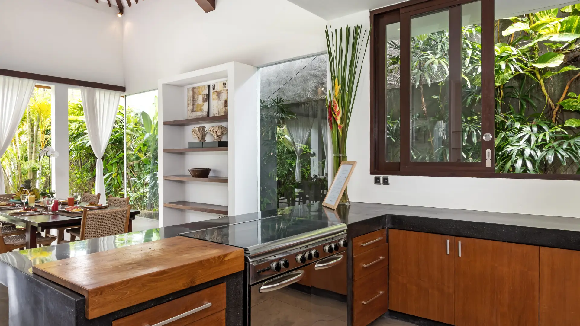 Seminyak Two Bedroom Family Villa