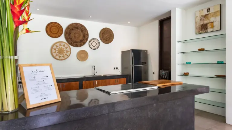 Seminyak Two Bedroom Family Villa