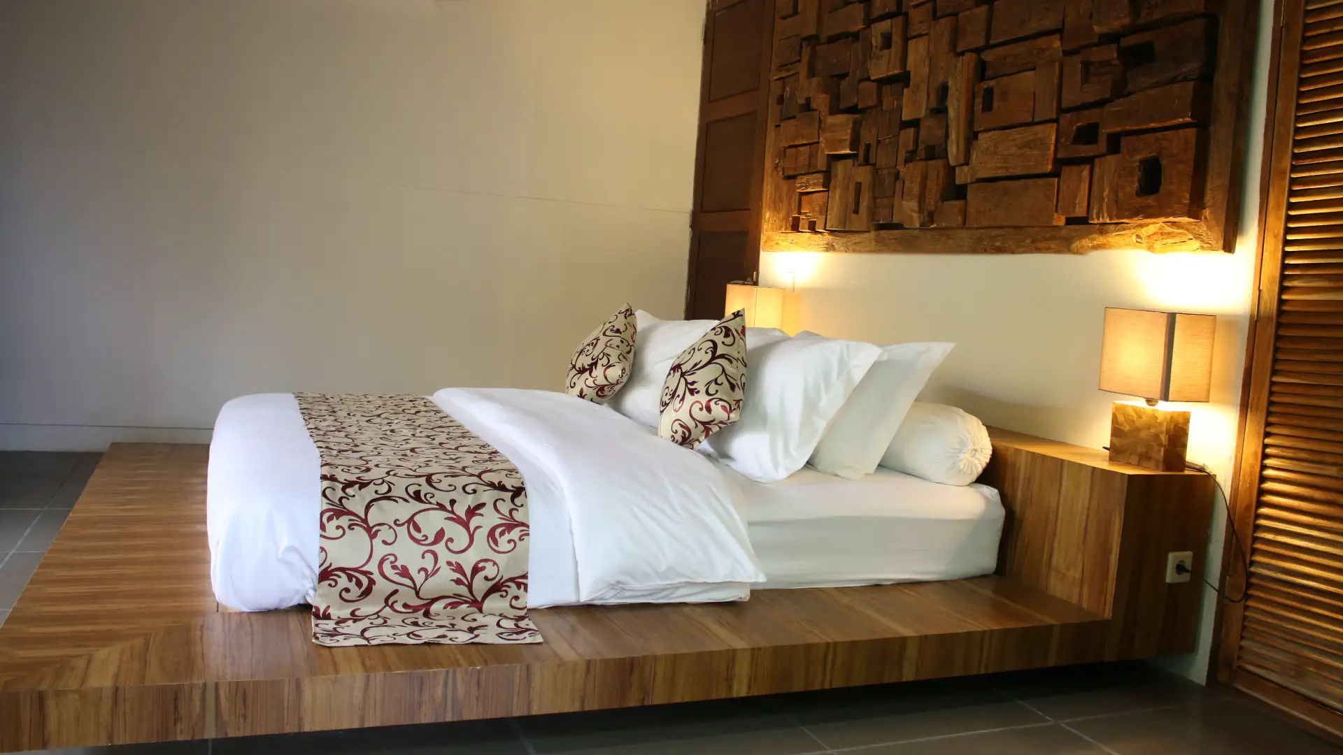 Luxurious 5 bedroom villa Seminyak