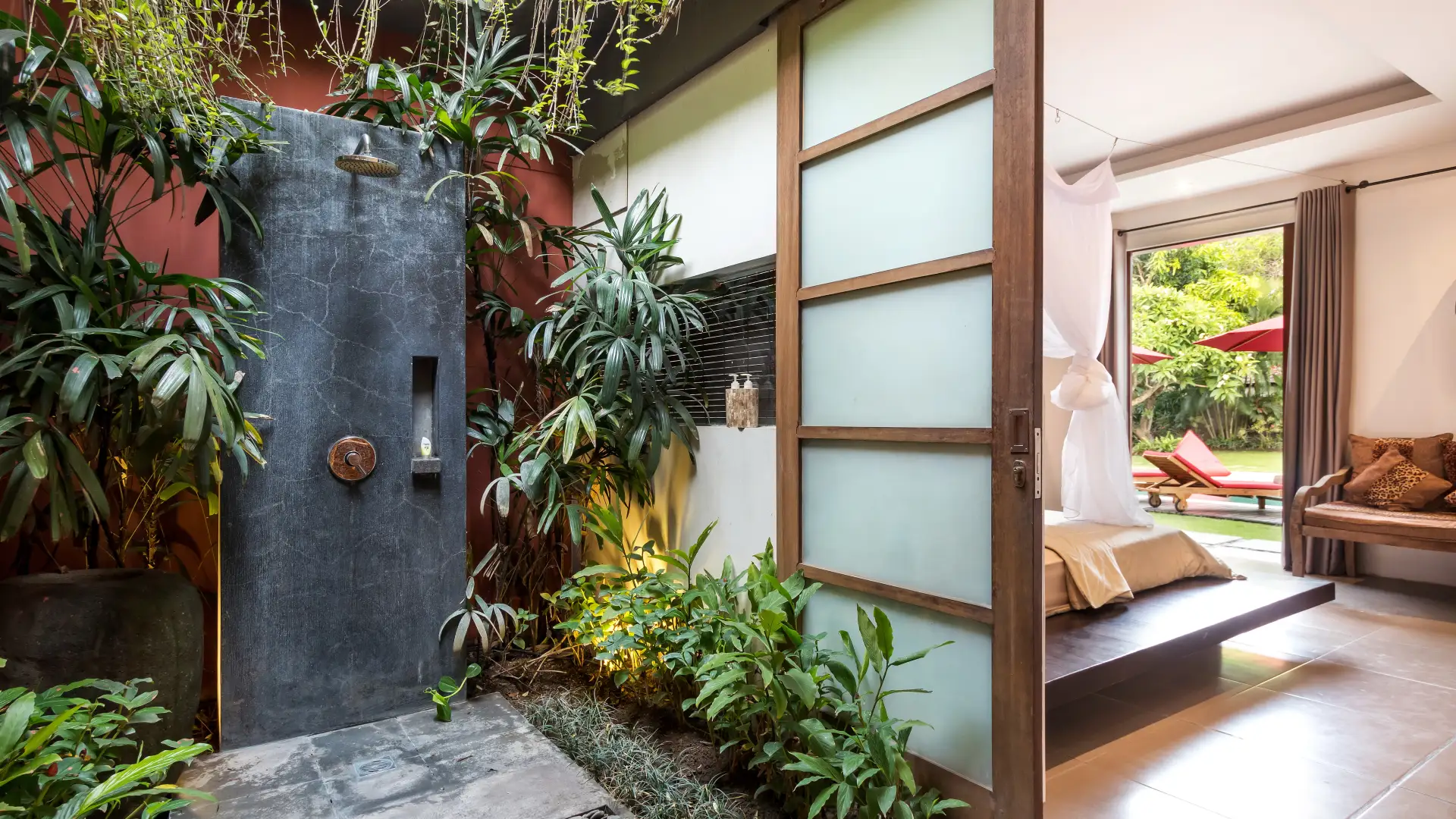 Luxurious 5 bedroom villa Seminyak