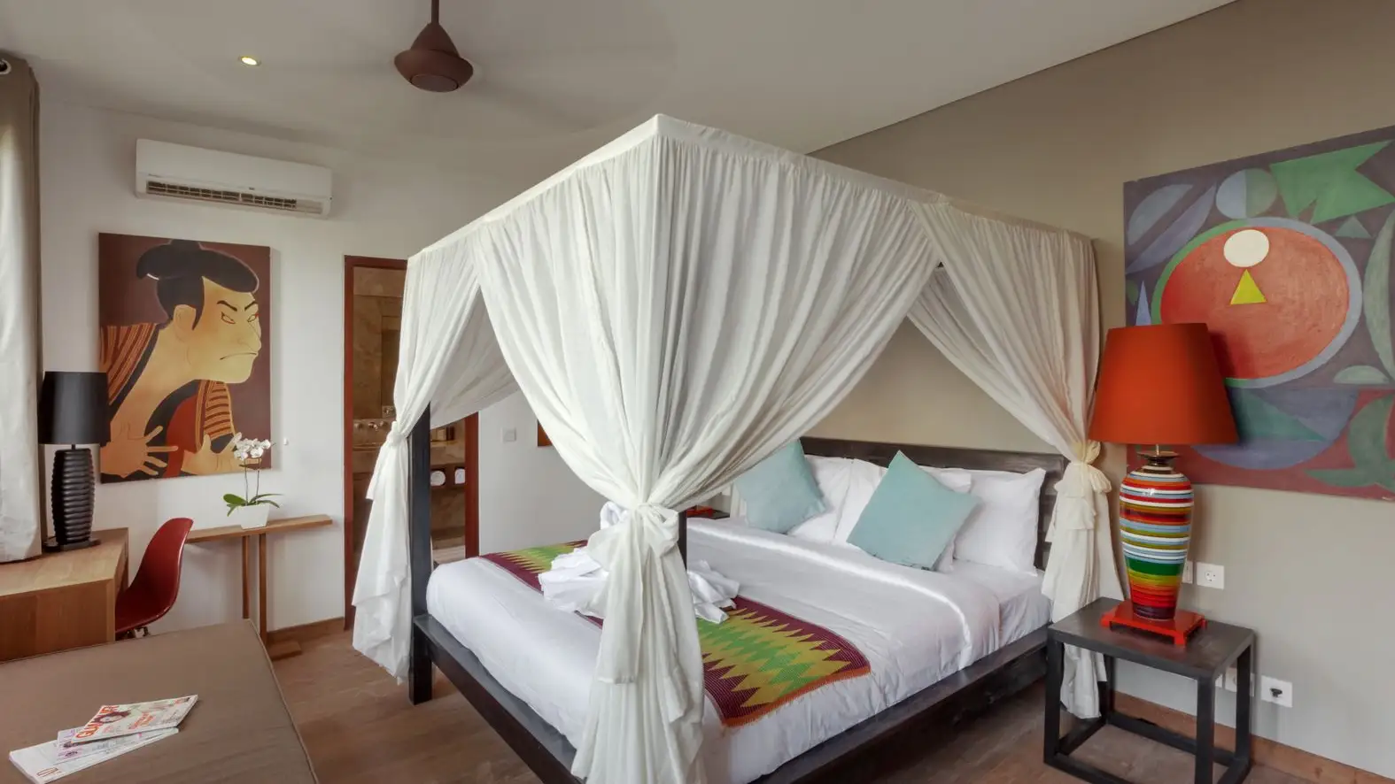 Luxurious 6 Bedroom Villa in Seminyak