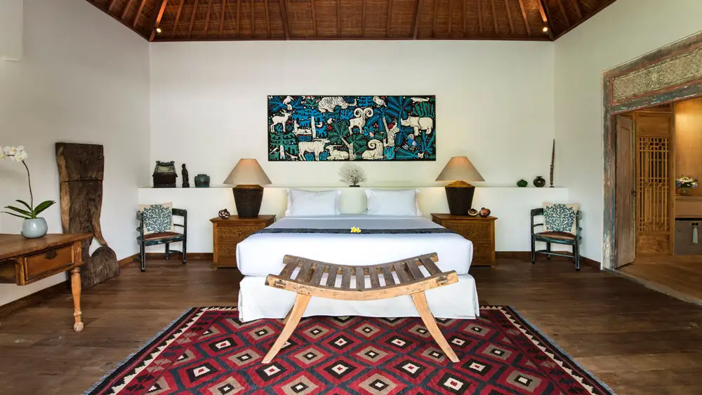 Peaceful 7 Bedroom Villa in Seminyak