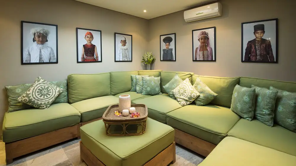Peaceful 7 Bedroom Villa in Seminyak