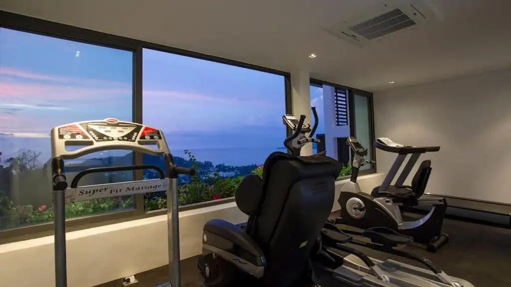 8 Bedroom Luxury Villa in Phuket