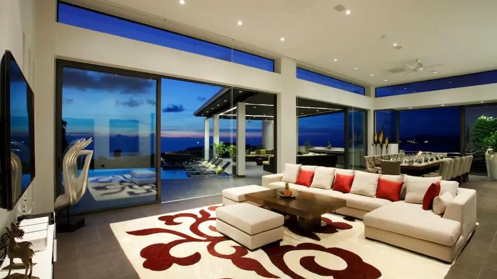 8 Bedroom Luxury Villa in Phuket