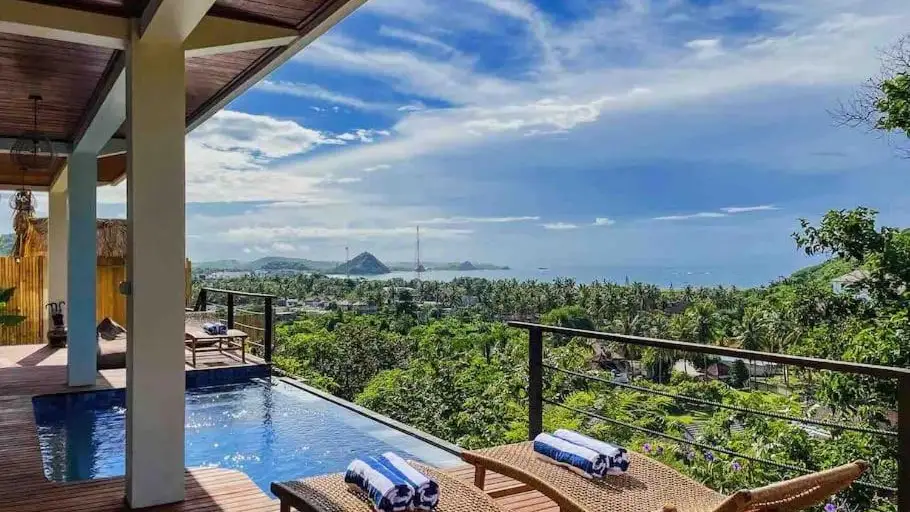 3 BR Beautiful Ocean View