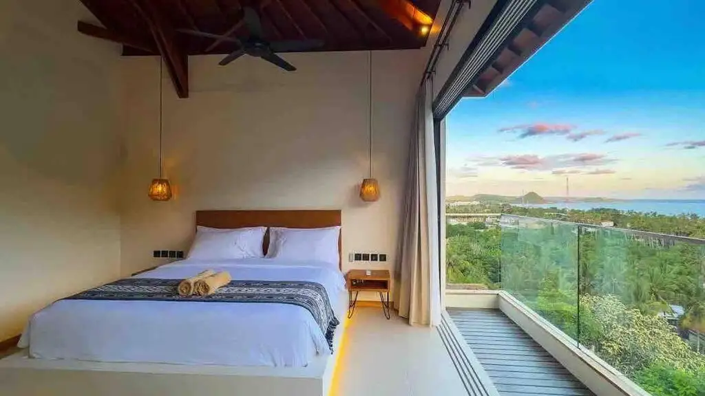 3 BR Beautiful Ocean View