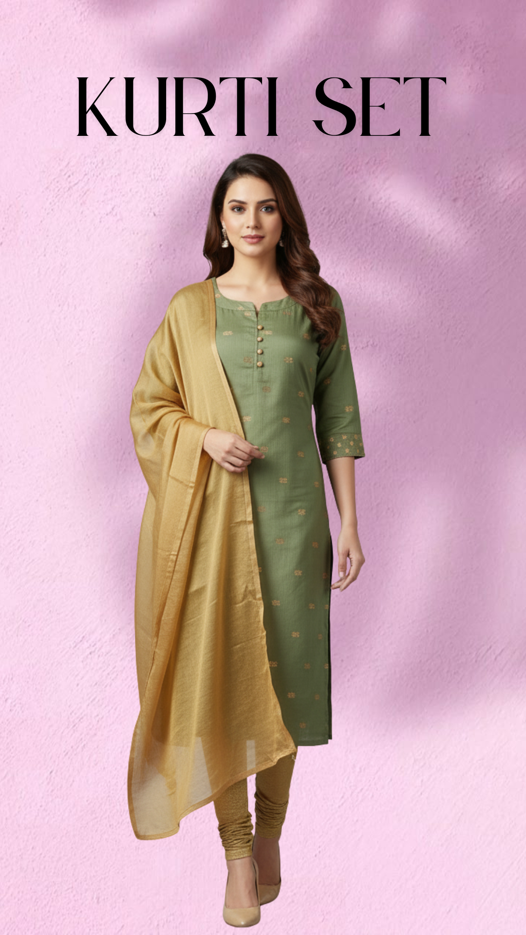 Kurti Set
