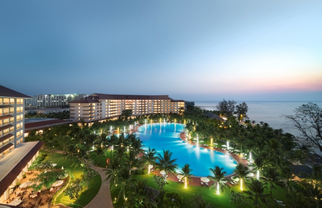 hinh anh Review Vinpearl Resort Phu Quoc chi tiet lich trinh an choi nghi duong khong the bo qua so 2