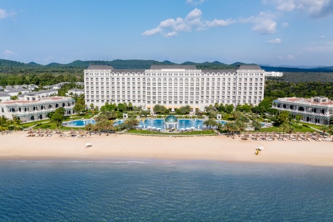 vinpearl resort golf Phu Quoc