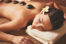 Chăm sóc sắc đẹp ở Spa