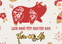 Thông báo Lịch nghỉ Tết Nguyên Đán 2019