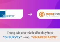 Thông báo tới thành viên chuyển đổi từ 