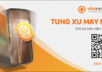 Tung xu may mắn cùng ứng dụng Vinaresearch