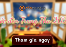 Thông báo về chương trình Rước Đèn Trung Thu cùng Vinaresearch