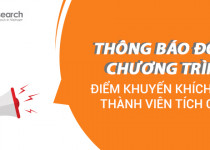 THÔNG BÁO ĐÓNG chương trình 