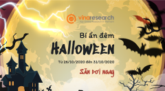 [Vinaresearch] Bí Ẩn Đêm Halloween