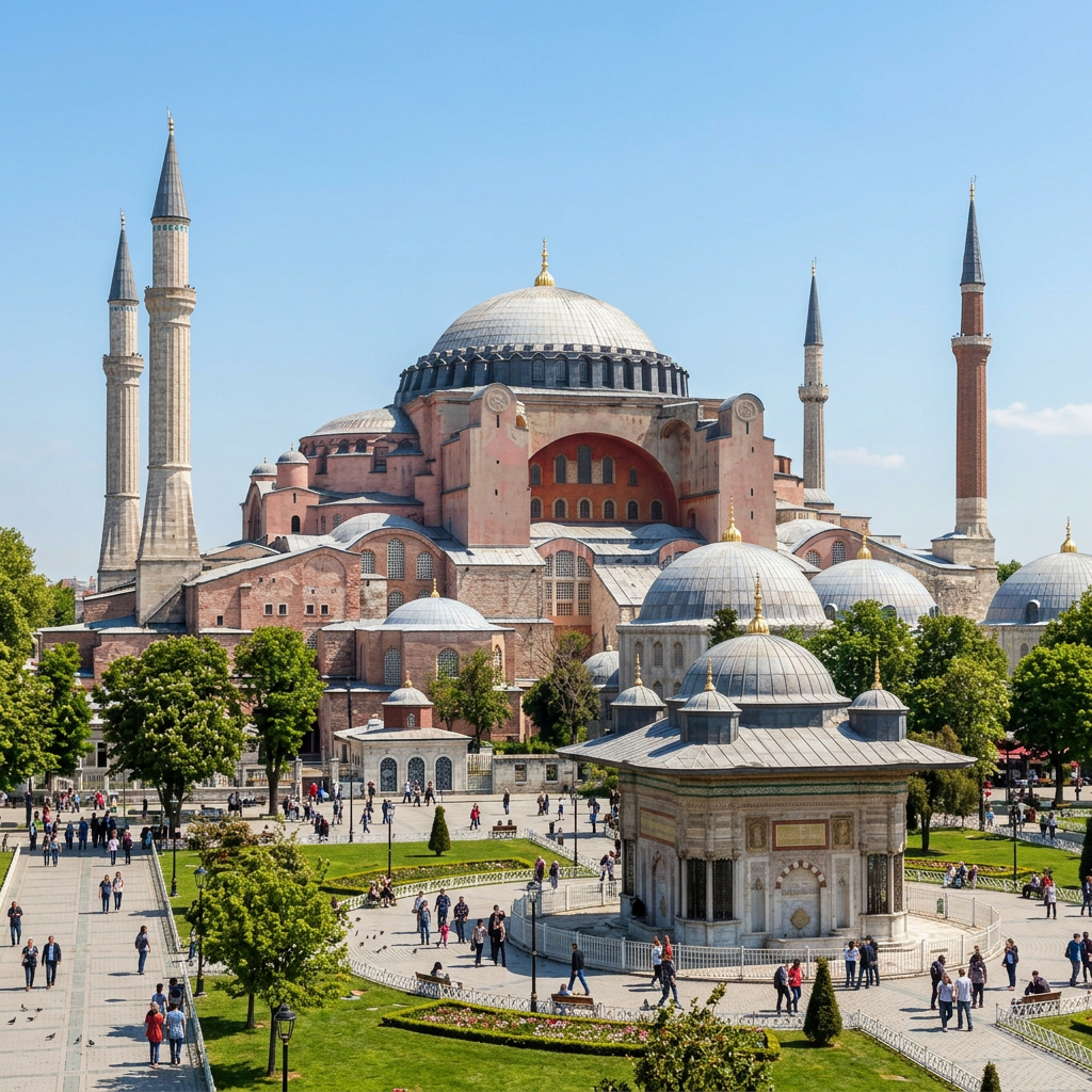 Hagia Sophia