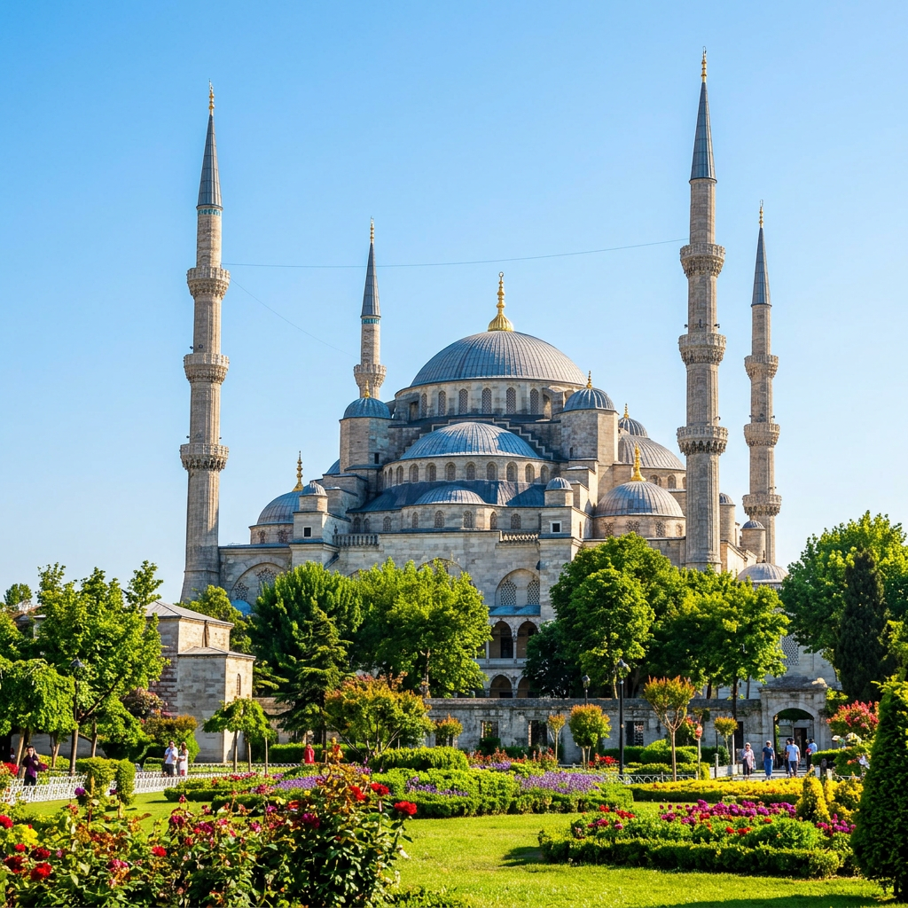 Blue Mosque