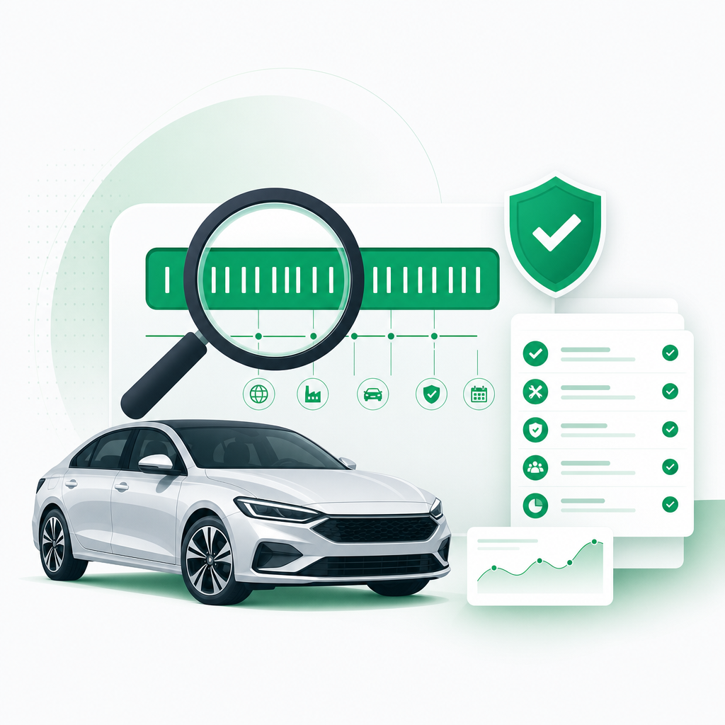 Section illustration for: Introduction to ClearVin VIN Decoder (in the context of ClearVin VIN Decoder: Ultimate Guide)