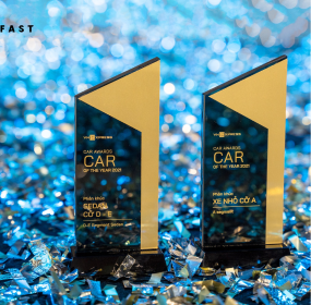 VinFast là hãng xe được đánh giá cao nhất về chất lượng dịch vụ trong lễ trao giải Car Awards 2021 do VnExpress-Xe tổ chức.