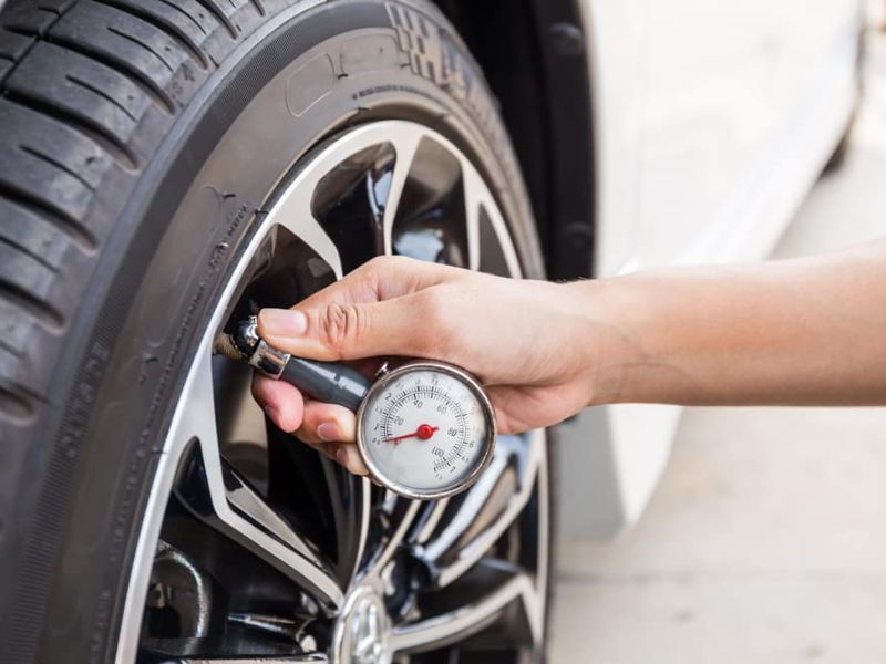 Áp suất lốp là gì - Tiêu chuẩn áp suất lốp xe ô tô