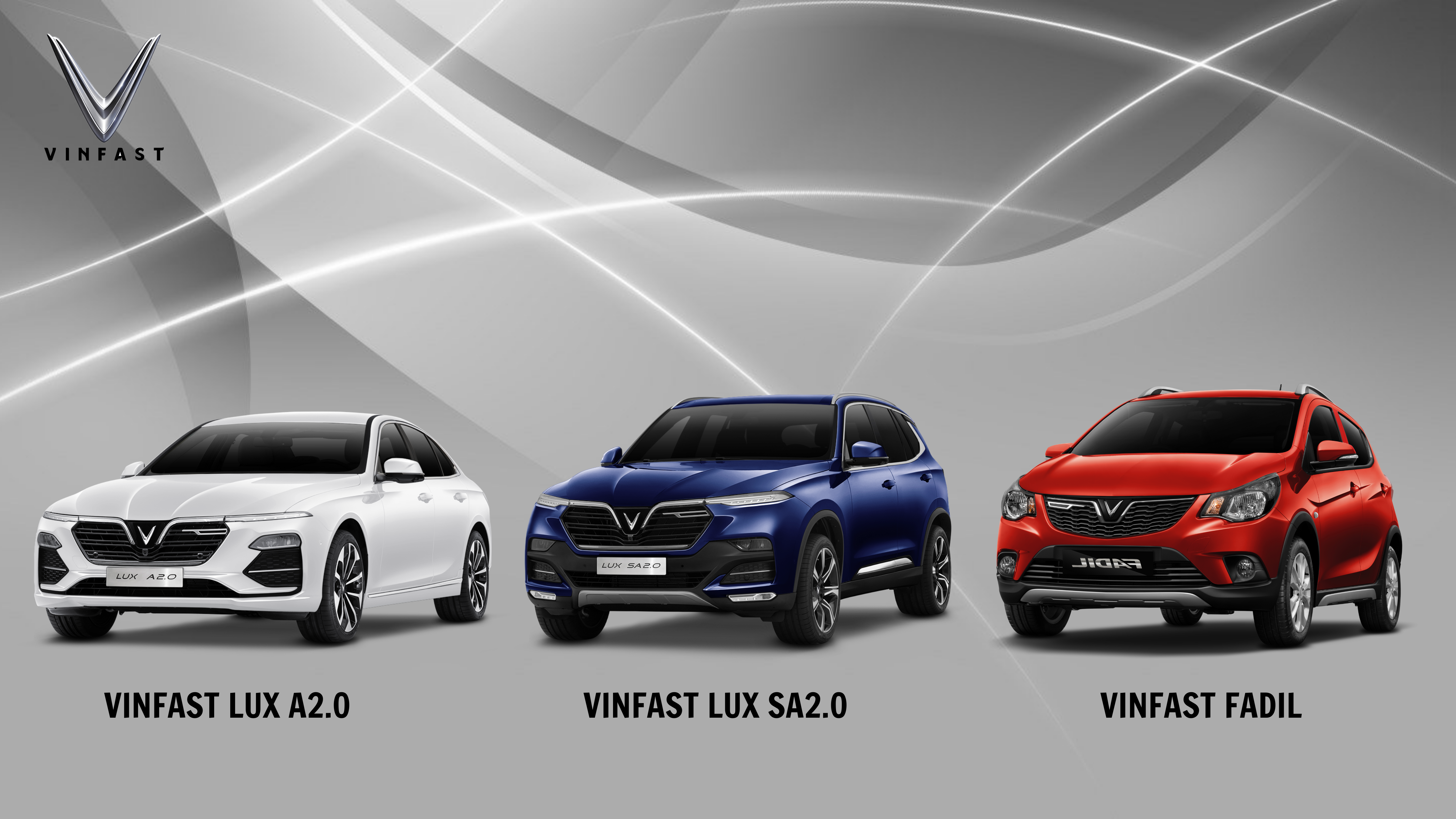 3 dong xe VinFast dat chuan ASEAN NCAP
